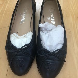 Chanel Ballerinas